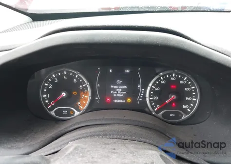 2017 Jeep Renegade Sport Fwd z USA, uszkodzony, nr VIN ZACCJAAH9HPF17713